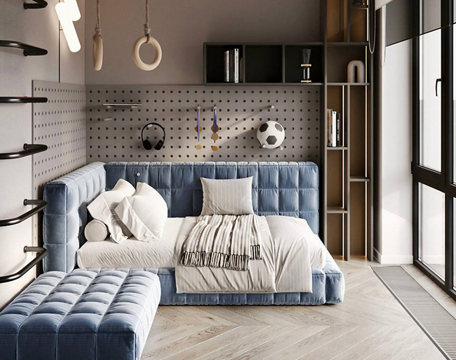 Интерьер квартиры