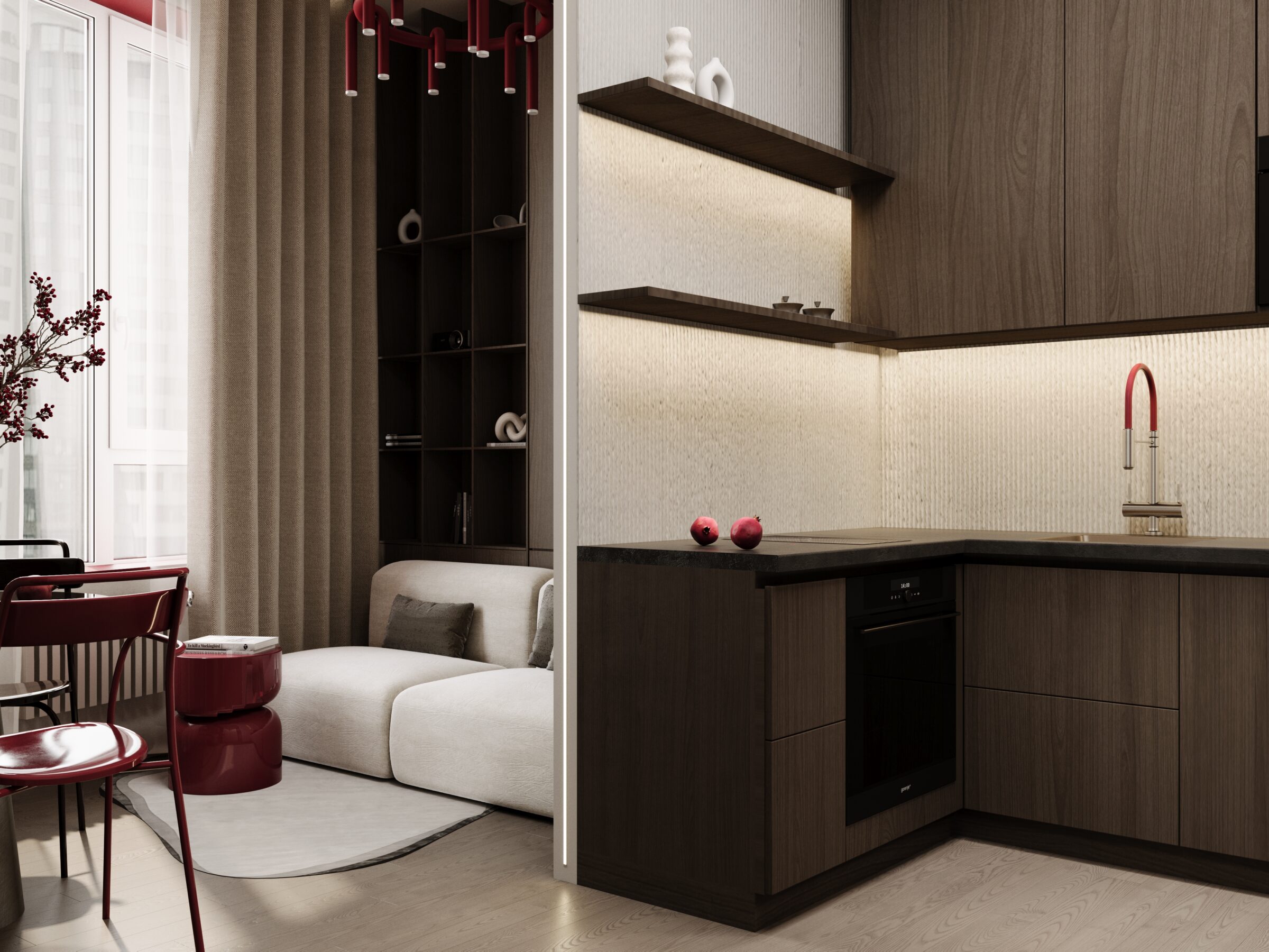 г. Москва, ЖК "Символ"