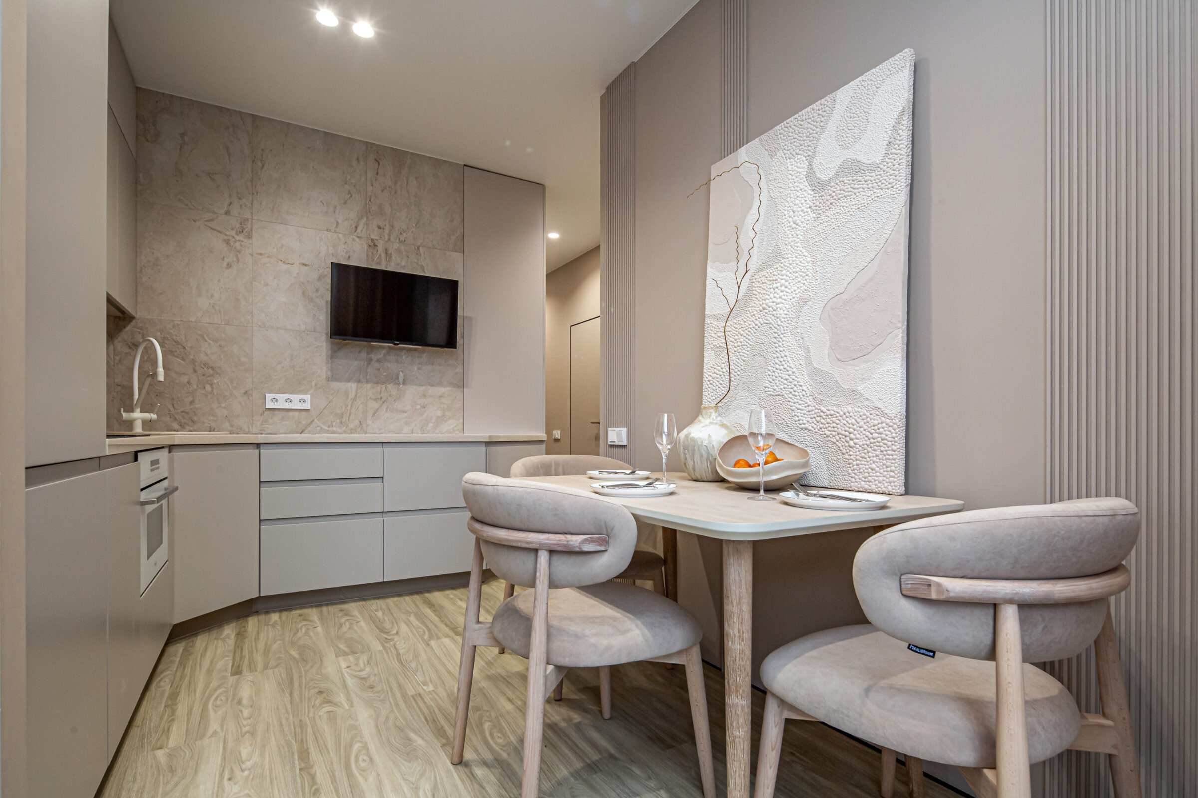 г. Москва, ЖК Талисман 