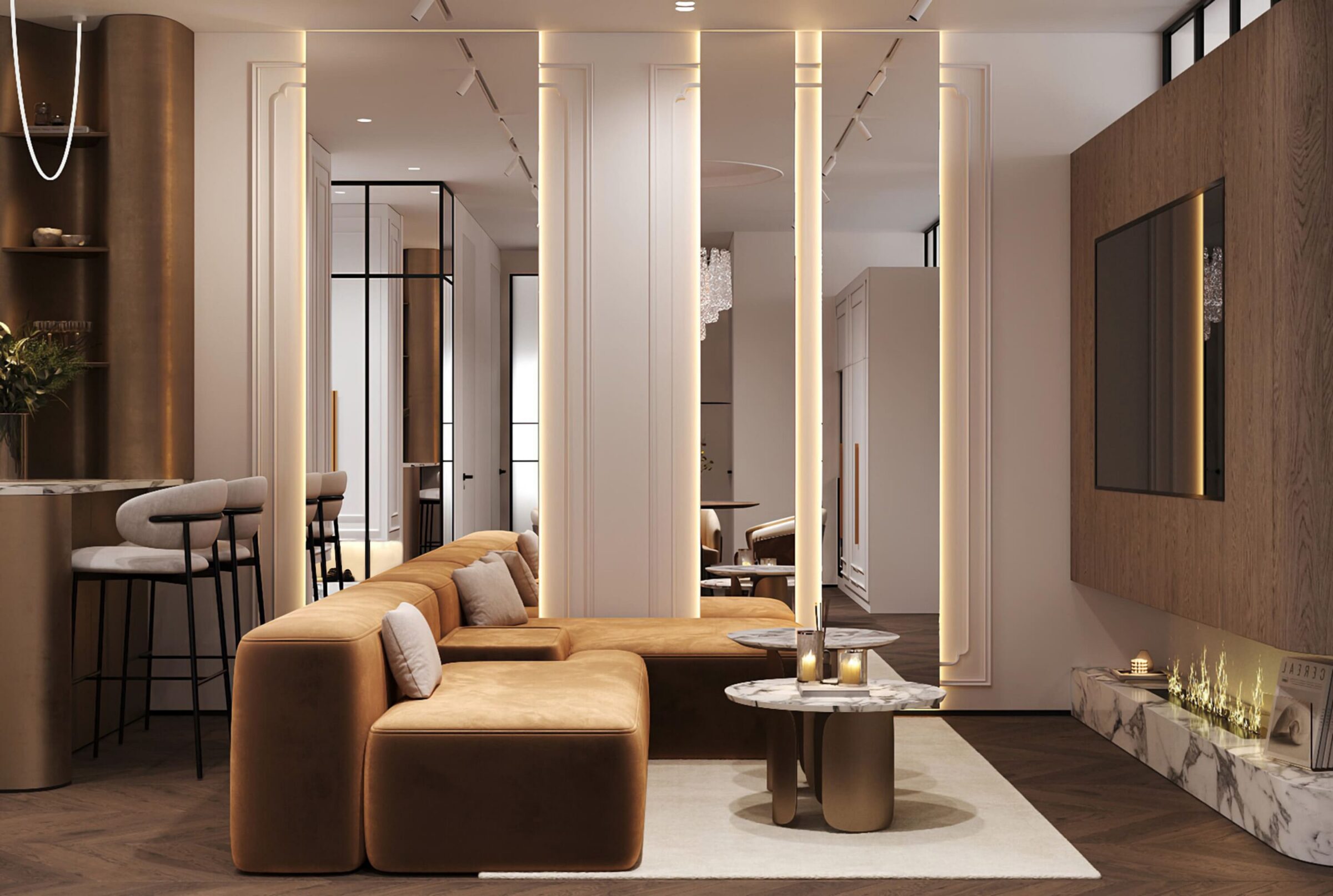 г. Москва, ЖК "Остров"